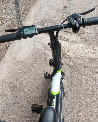 bicicletta elettrica eb1s 