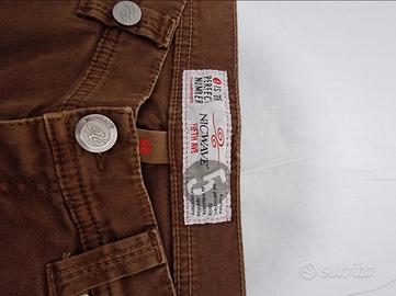 pantaloni originali nicwave tg ita 48