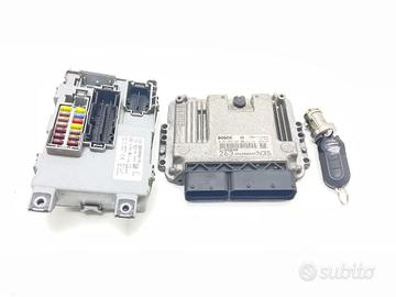 KIT CHIAVE FIAT Doblo Cargo 51899608 (10>18)