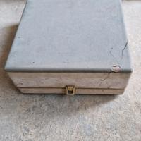 vecchio giradischi anni 60 per vinile 33/45 giri