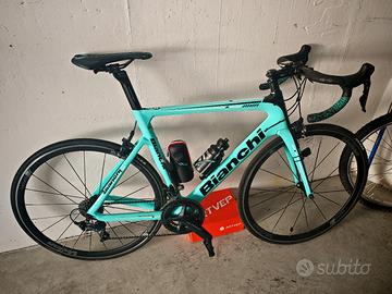Bianchi Aria - Shimano Ultegra (57")