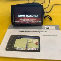 Garmin VI bmw motorrad navigator