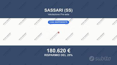 Immobile in asta di 323 m² con più di 5 locali a S