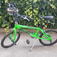 bicicletta BMX 20 ragazzo 