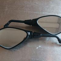 Ricambi moto Honda, specchietti, frecce uso manut.