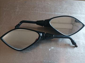 Ricambi moto Honda, specchietti, frecce uso manut.