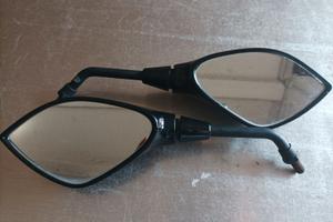 Ricambi moto Honda, specchietti, frecce uso manut.