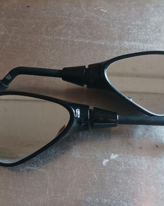 Ricambi moto Honda, specchietti, frecce uso manut.