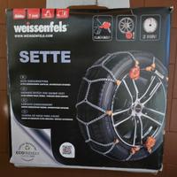 catene auto weissenfels