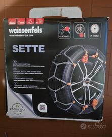 catene auto weissenfels