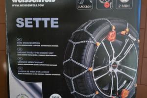 catene auto weissenfels