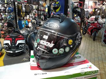 Casco moto modulare x-lite x1004