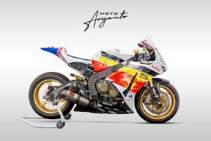 Honda CBR 1000 RR Fireblade