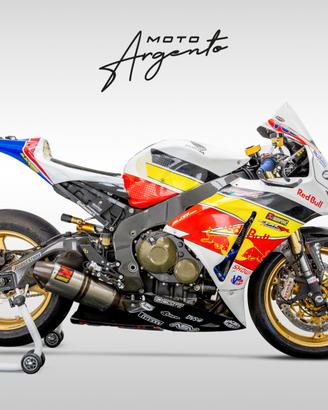 Honda CBR 1000 RR Fireblade