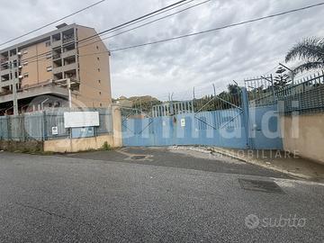 Capannone Industriale Messina [0681-60VCG]