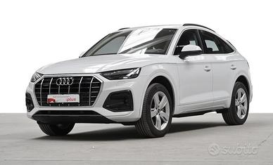 Audi Q3 SPB 40 TFSI quattro S tronic S line editio