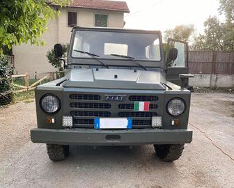 fiat campagnola