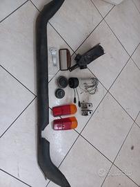 PEZZI RICAMBIO FIAT 600