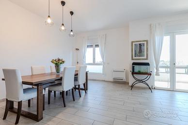 Quadrivano di 135 mq netti - Ristrutturato