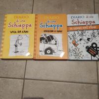 Libri diario di una Schiappa