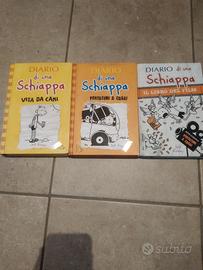 Libri diario di una Schiappa