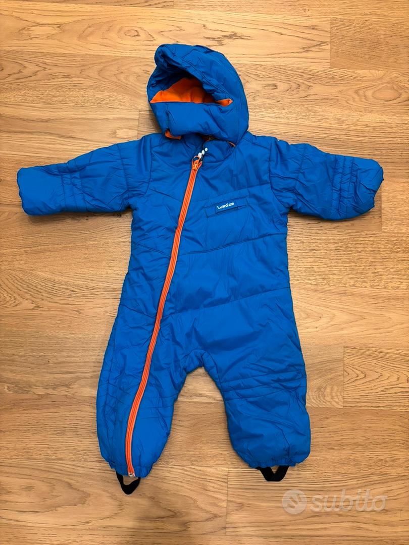 Bambini Tuta Per Andare Sulla Neve Tuta Intera Da Sci Neve Per