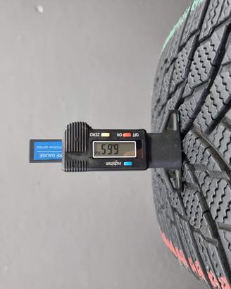 1 Pneumatico 255/45 R20 Firestone Winterhawk 4