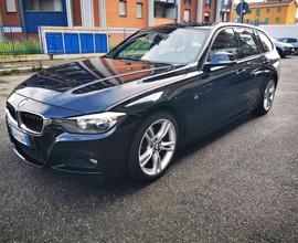 BMW 320 d Touring Msport