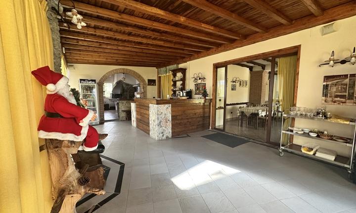 Ristorante Castroreale [Cod. rif 3200319ACG]