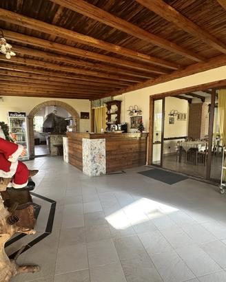 Ristorante Castroreale [Cod. rif 3200319ACG]