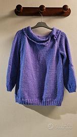 maglione fatto a mano
