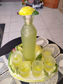 Set da limoncello