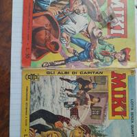 fumetti vari