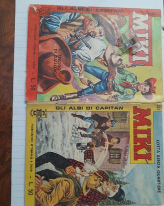 fumetti vari