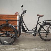 Cargo bike