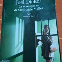 La scomparsa di Stephanie Mailer
 - Joel Dicker