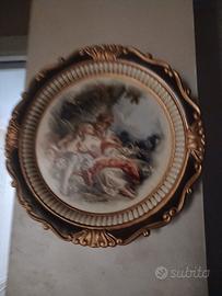2 piatti via Veneto 