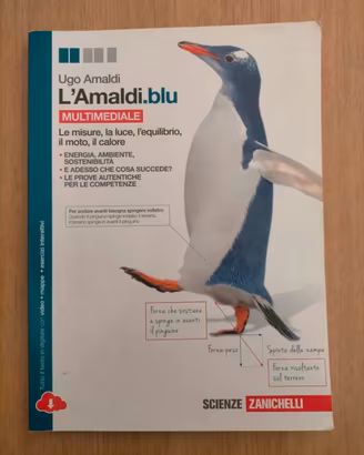 L' AMALDI.BLU