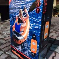 Kayak due posti gonfiabile bestway