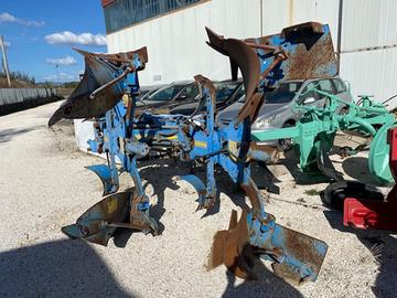 ANNOVI ARATRO RLV 130 P BIVOM.REVERS. NO STOP