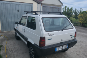 Fiat Panda 900 cat. Hobby, prezzo trattabile