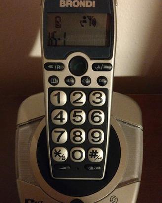 Telefono per casa portatile