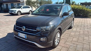 Volkswagen T-Cross 115 CV DSG Advanced BMT