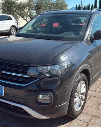Volkswagen T-Cross 115 CV DSG Advanced BMT