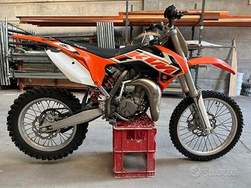 Ktm 85 - 2015