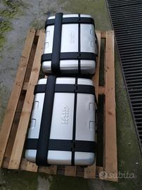 Givi trekker due 33 e due 46 leggi 