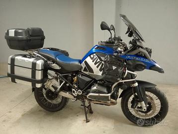 Bmw r 1200 gs - 2014