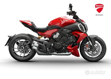 Ducati Diavel V4