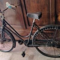 BICICLETTA BIANCHI D'EPOCA 