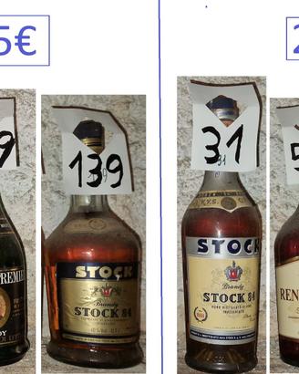 Bottiglie da collezione 2 - Vini e distillati
